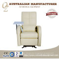 Bequeme entspannende Liege hohe Rückenlehne Stühle für ältere Menschen